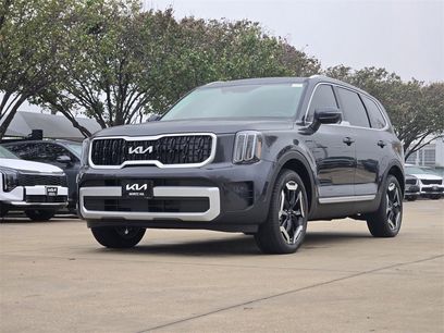 New 2025 Kia Telluride EX