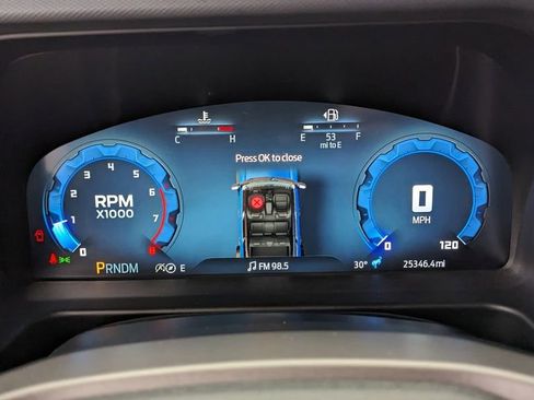 Certified 2025 Ford Bronco Badlands image 22