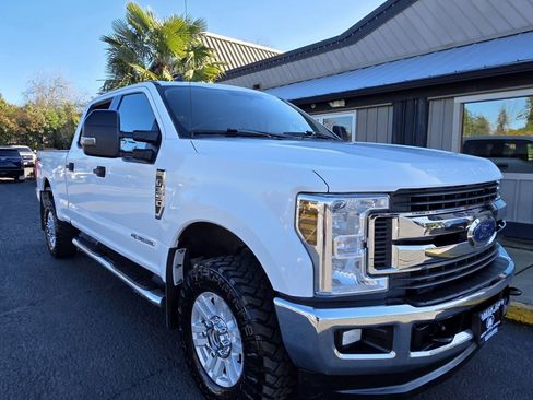 Used 2019 Ford F350 XLT w/ XLT Value Package AWD/4WD image 7