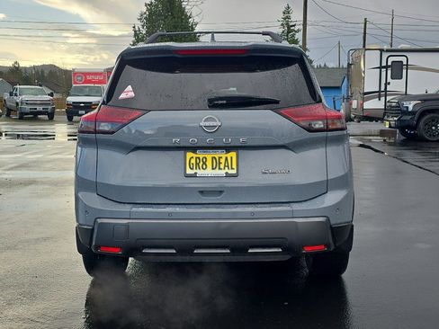 Used 2024 Nissan Rogue SL w/ SL Premium Package image 8