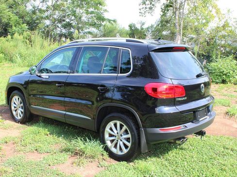 Used 2017 Volkswagen Tiguan Wolfsburg Edition AWD/4WD image 9