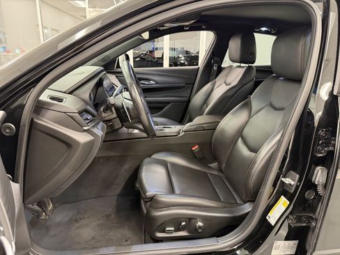 Used 2023 Cadillac CT4 Sport w/ Cold Weather Package image 35