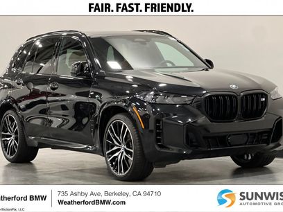 Used 2024 BMW X5 M60i w/ Climate Comfort Package