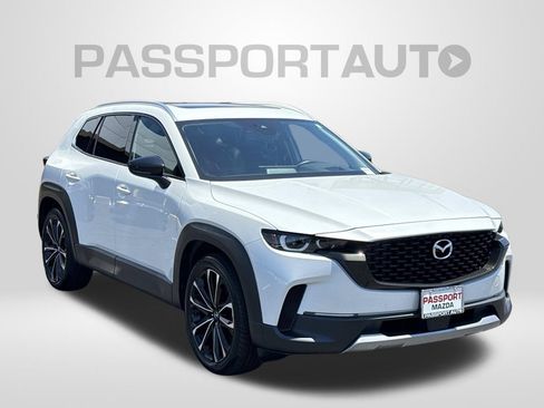Used 2024 MAZDA CX-50 AWD 2.5 Turbo w/ Cargo Package image 7