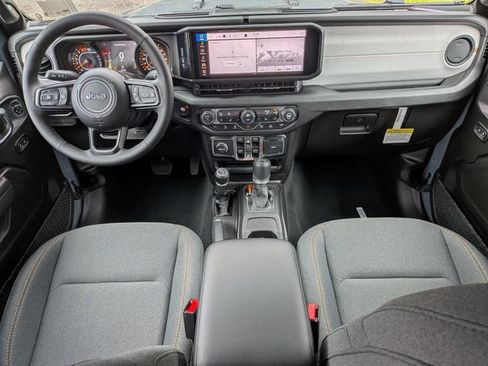 New 2026 Jeep Wrangler Unlimited Sport AWD/4WD image 14
