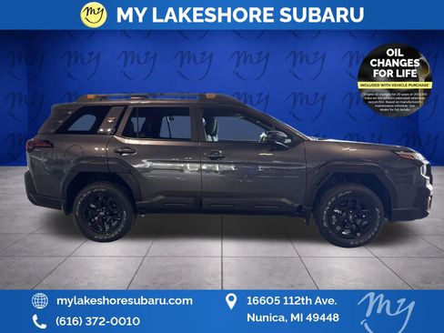 New 2026 Subaru Outback Wilderness image 8