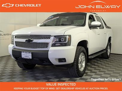 Used 2011 Chevrolet Avalanche LT w/ Luxury Package