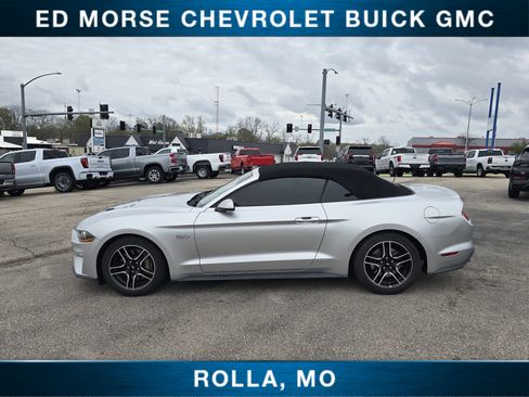 Used 2019 Ford Mustang GT Premium w/ Equipment Group 401A image 6