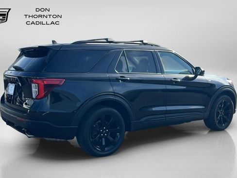 Used 2023 Ford Explorer ST-Line w/ Class IV Trailer Tow Package AWD/4WD image 5