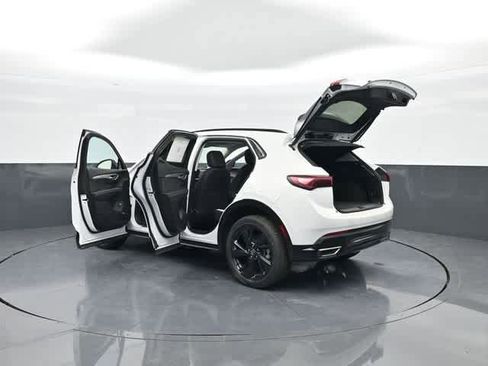New 2025 Buick Envision Sport Touring image 88