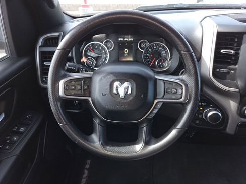 Used 2024 RAM 1500 Tradesman AWD/4WD image 13