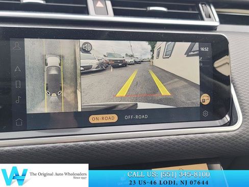 Used 2021 Land Rover Range Rover Velar R-Dynamic S AWD/4WD image 21