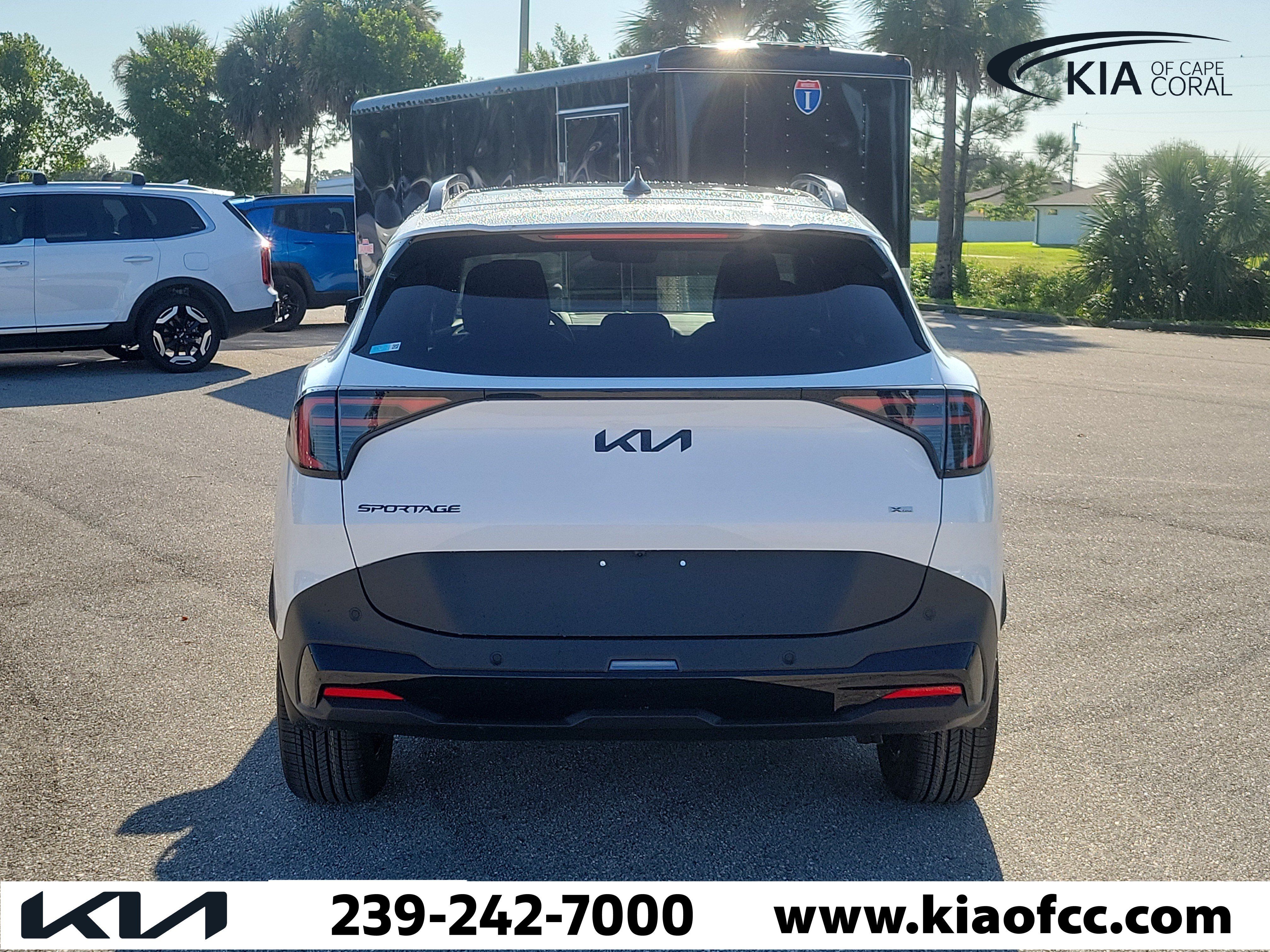 New 2027 Kia Sportage X-Line AWD/4WD image 5