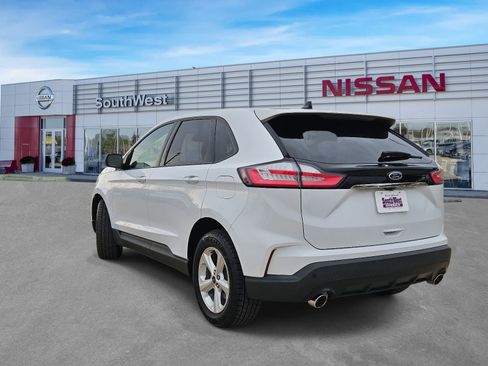 Used 2019 Ford Edge SE w/ SE Fleet Driver's Package image 10