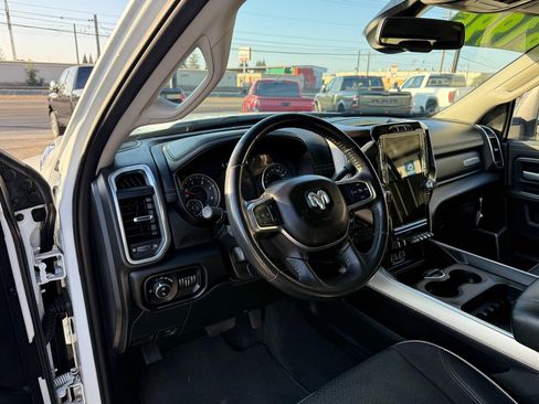 Used 2024 RAM 2500 Laramie image 9