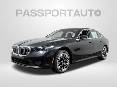 Used 2025 BMW 530i xDrive w/ Premium Package