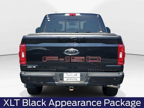 Used 2022 Ford F150 XLT w/ Equipment Group 302A High image 5