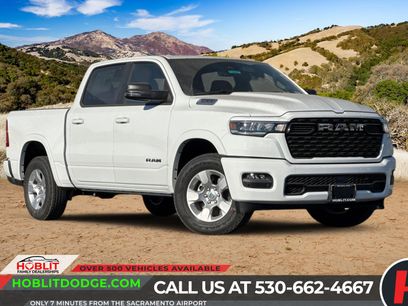New 2027 RAM 1500 4x4 Crew Cab