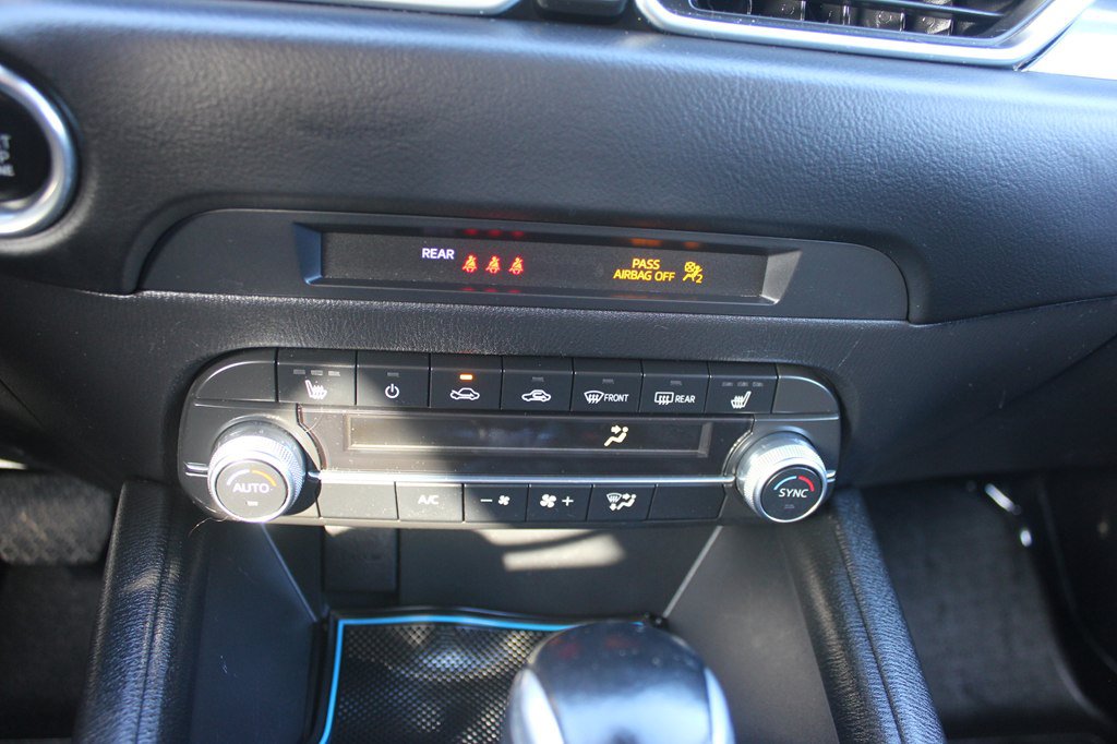 Used 2022 MAZDA CX-5 AWD 2.5 S w/ Select Package image 18