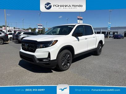 New 2026 Honda Ridgeline Sport