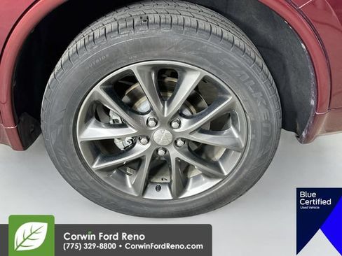 Used 2017 Dodge Durango GT w/ Nav & Power Liftgate Group AWD/4WD image 37