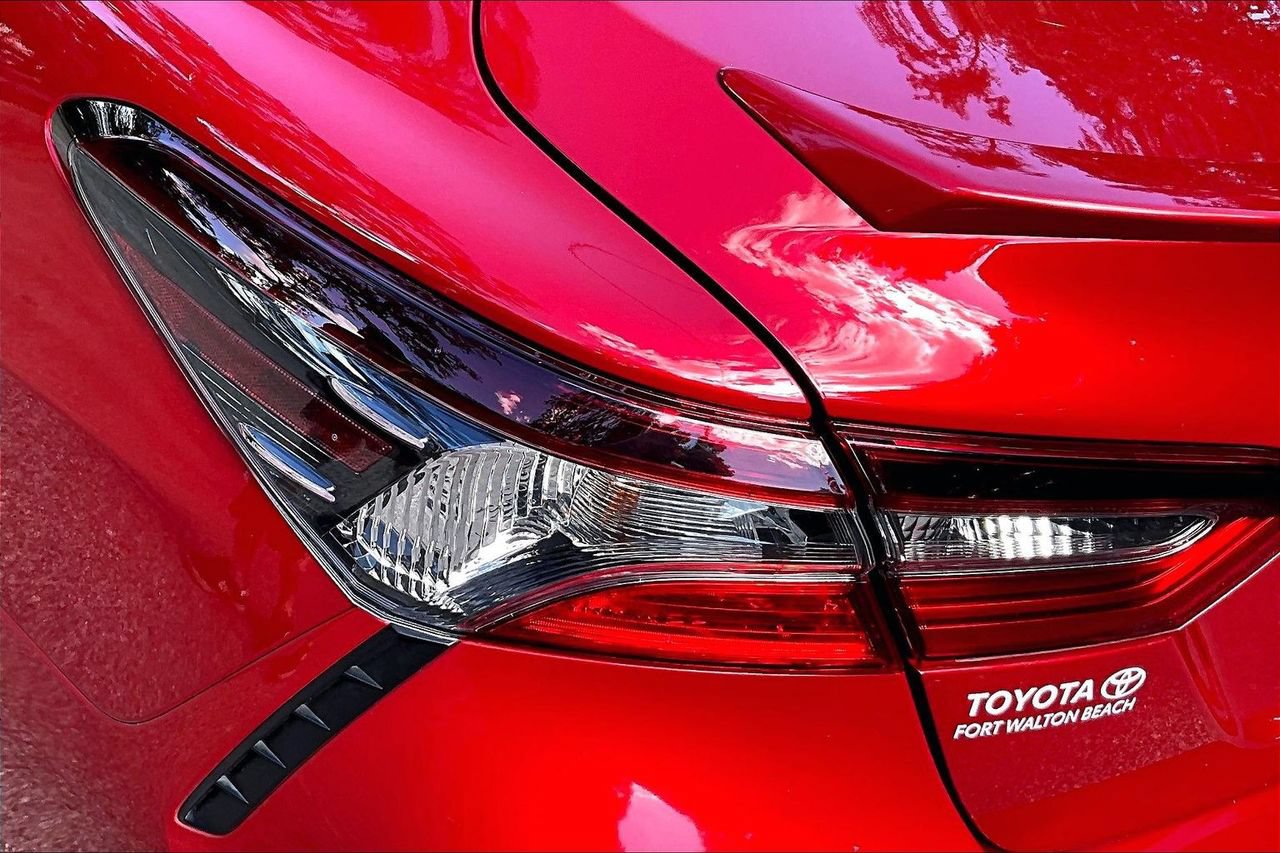 Used 2024 Toyota Camry SE FWD image 20
