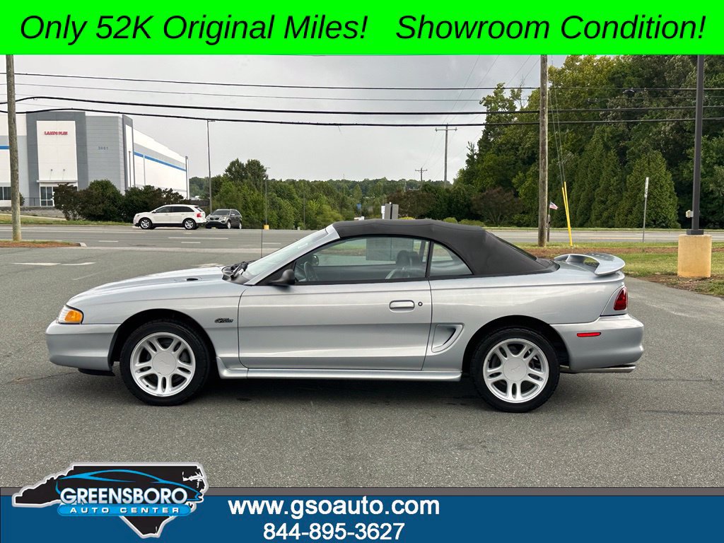 Used 1996 Ford Mustang GT RWD image 3