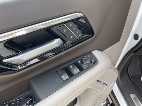 New 2026 Chevrolet Suburban Z71 w/ Z71 Off-Road Package image 15