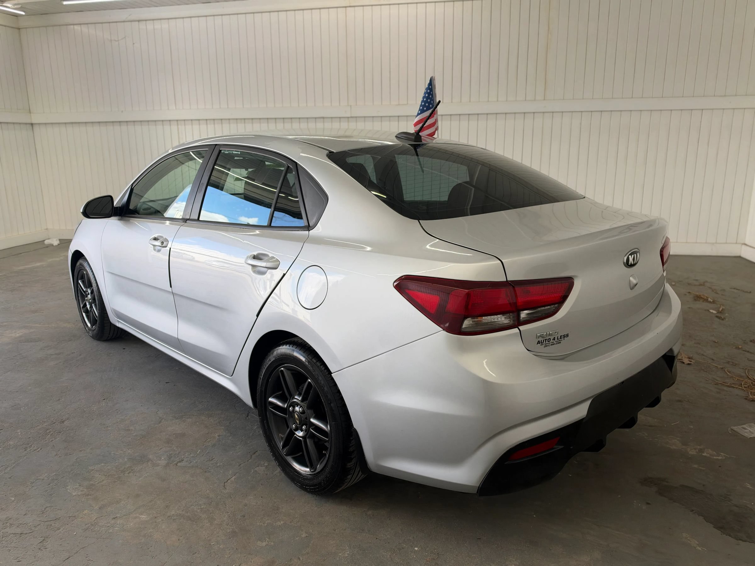 Used 2020 Kia Rio LX FWD image 7