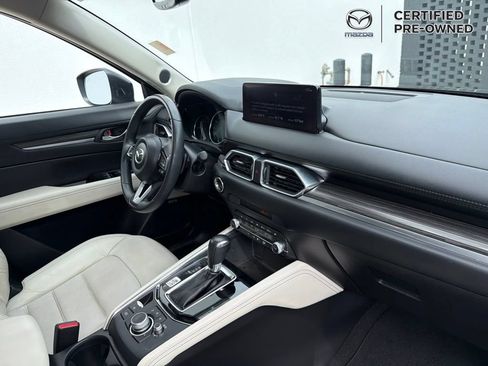 Used 2023 MAZDA CX-5 AWD 2.5 S w/ Premium Package image 34