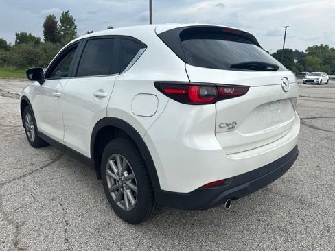 Certified 2023 MAZDA CX-5 AWD 2.5 S image 4