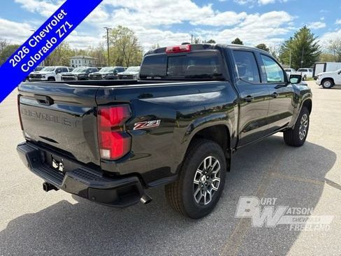 New 2026 Chevrolet Colorado Z71 AWD/4WD image 7