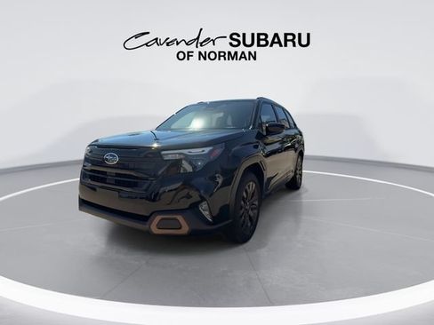 Used 2026 Subaru Forester Sport AWD/4WD image 4