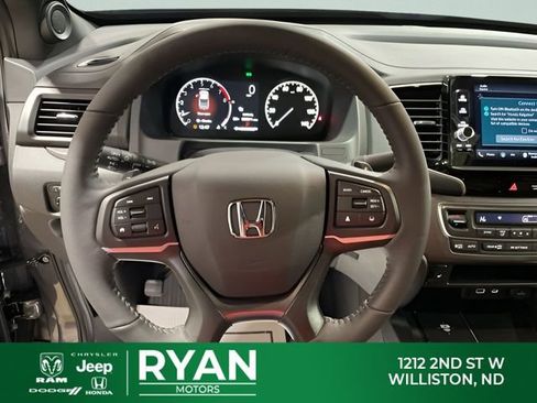New 2026 Honda Ridgeline RTL image 24