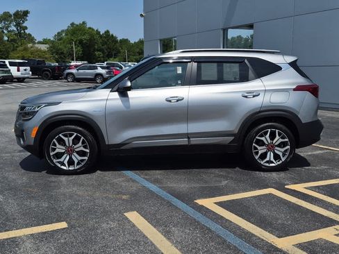 Used 2021 Kia Seltos SX AWD/4WD image 5