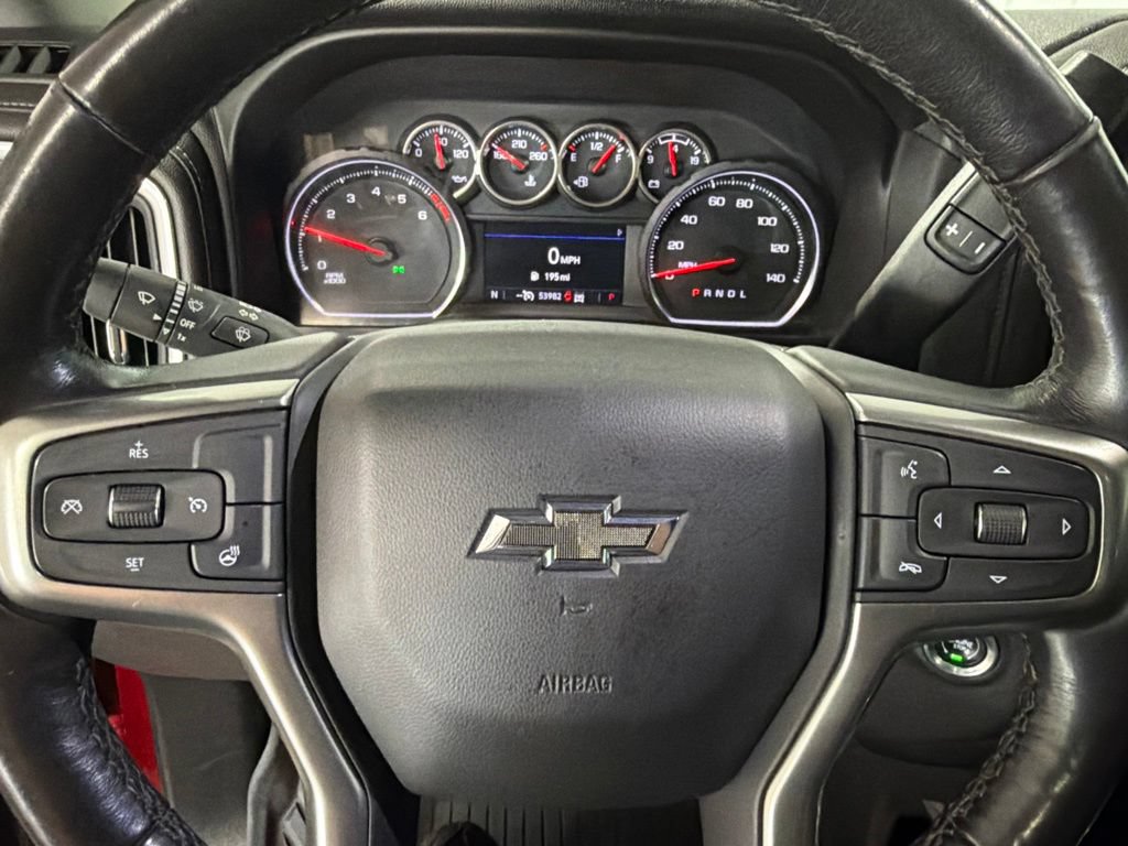 Certified 2021 Chevrolet Silverado 1500 RST w/ LPO, Blackout Package AWD/4WD image 26