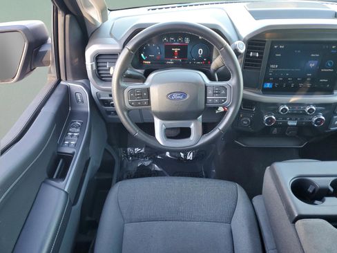 Used 2025 Ford F150 XLT w/ Equipment Group 301A Standard image 10