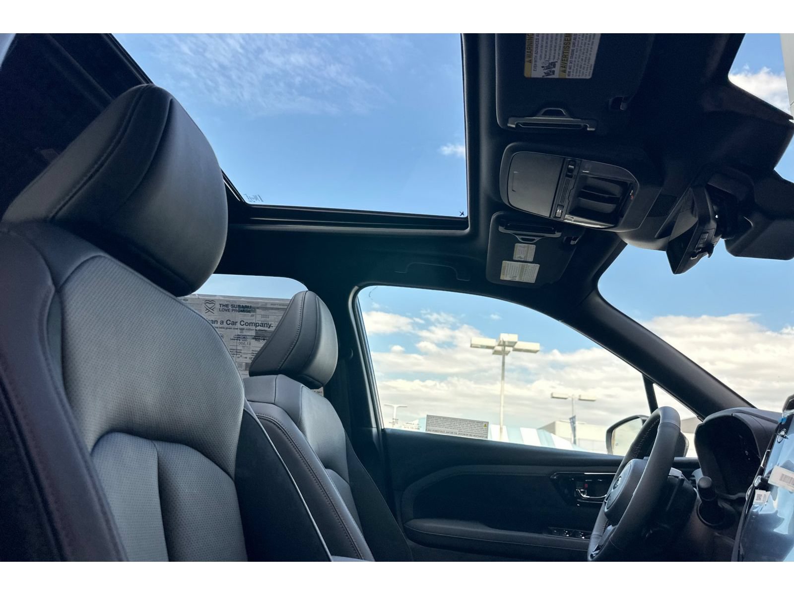 New 2026 Subaru Forester Touring AWD/4WD image 17