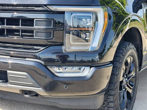 Used 2023 Ford F150 Platinum w/ Equipment Group 701A High AWD/4WD image 9