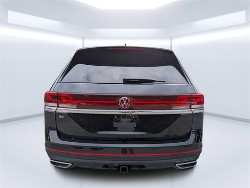 New 2026 Volkswagen Atlas SE image 4