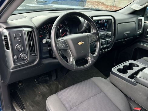 Used 2017 Chevrolet Silverado 1500 LT w/ All Star Edition image 11
