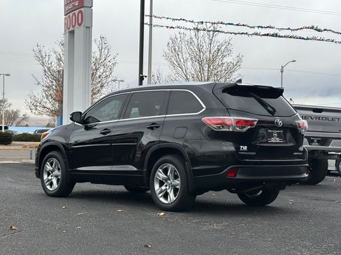 Used 2014 Toyota Highlander Limited image 44
