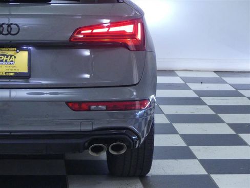 Used 2024 Audi SQ5 Premium Plus w/ Premium Plus Package AWD/4WD image 34