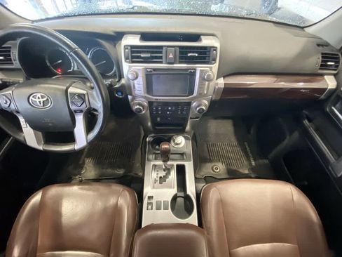 Used 2017 Toyota 4Runner Limited AWD/4WD image 24