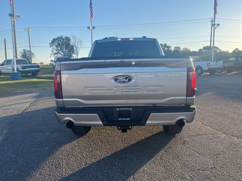 Used 2024 Ford F150 XLT w/ Equipment Group 302A MID image 4