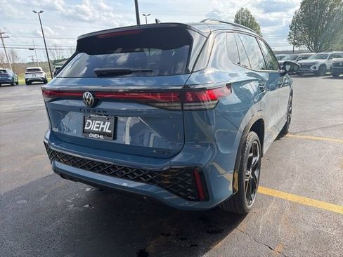 New 2026 Volkswagen Tiguan SE R-Line AWD/4WD image 7
