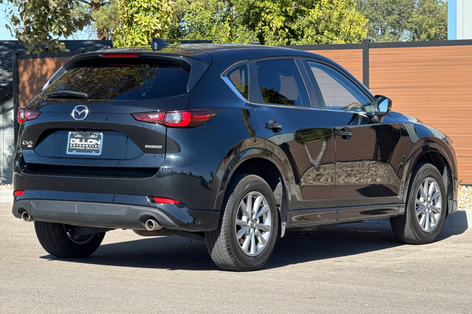 Used 2025 MAZDA CX-5 AWD 2.5 S w/ Select Package image 6