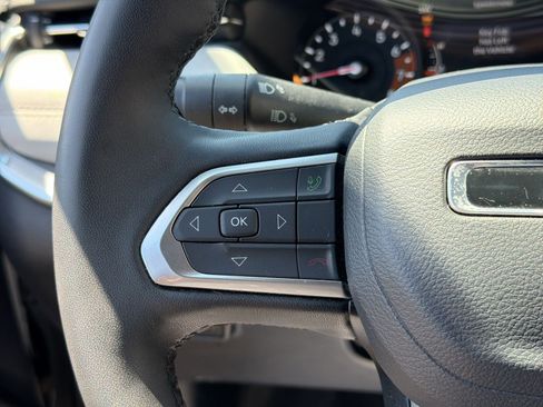 Used 2024 Jeep Compass Limited AWD/4WD image 24