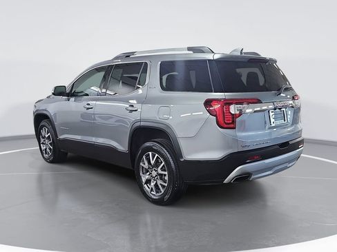 Certified 2023 GMC Acadia SLT w/ Preferred Package AWD/4WD image 6