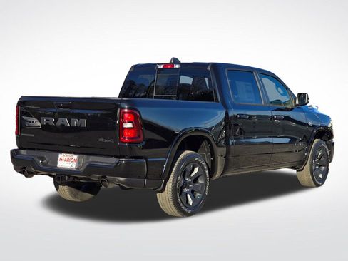 New 2026 RAM 1500 Big Horn AWD/4WD image 21